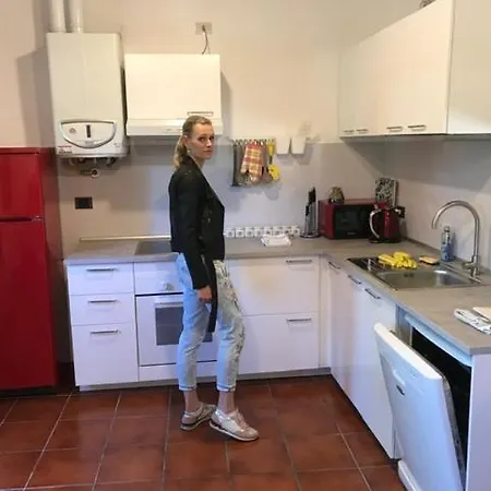 Holiday home The Gulf Sailor's House - Lago Maggiore Monvalle