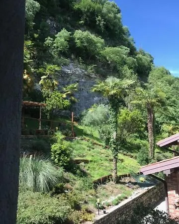 The Gulf Sailor's House - Lago Maggiore Holiday home Monvalle