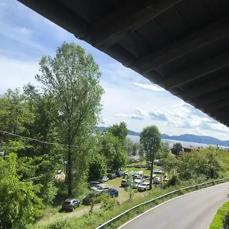 Holiday home The Gulf Sailor's House - Lago Maggiore