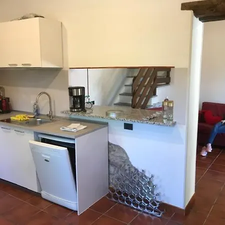 Holiday home The Gulf Sailor's House - Lago Maggiore
