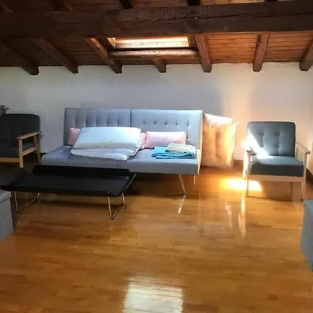 Holiday home The Gulf Sailor's House - Lago Maggiore Monvalle