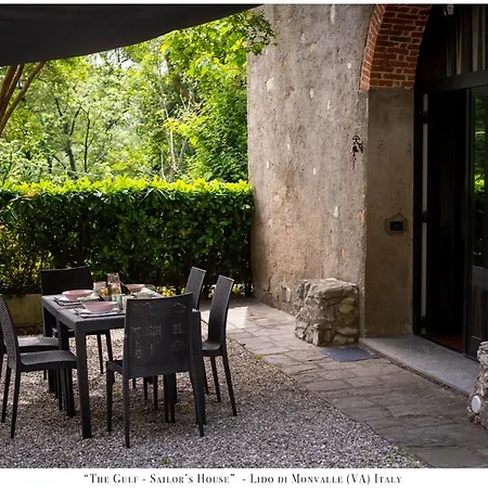 The Gulf Sailor's House - Lago Maggiore Holiday home