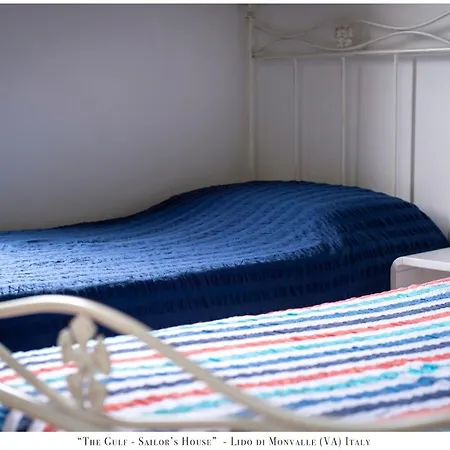 The Gulf Sailor's House - Lago Maggiore Holiday home Monvalle
