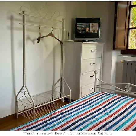 Holiday home The Gulf Sailor's House - Lago Maggiore *