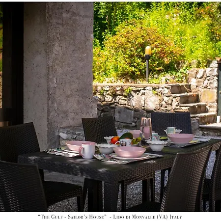 The Gulf Sailor's House - Lago Maggiore Holiday home