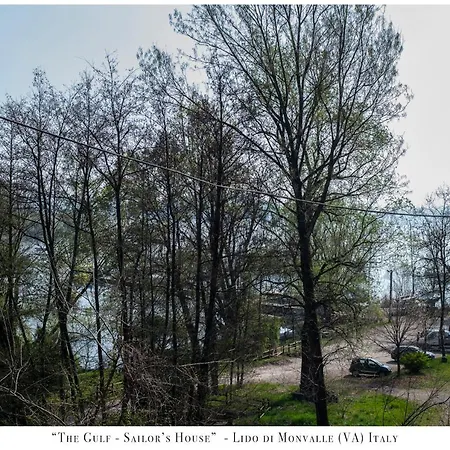 Holiday home The Gulf Sailor's House - Lago Maggiore Monvalle