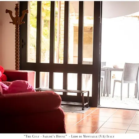 Holiday home The Gulf Sailor's House - Lago Maggiore Monvalle