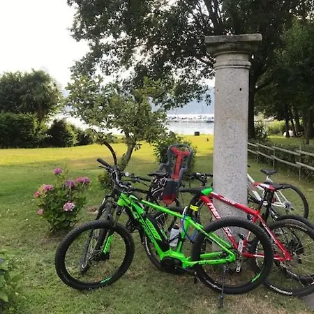 The Gulf Sailor's House - Lago Maggiore Holiday home Monvalle
