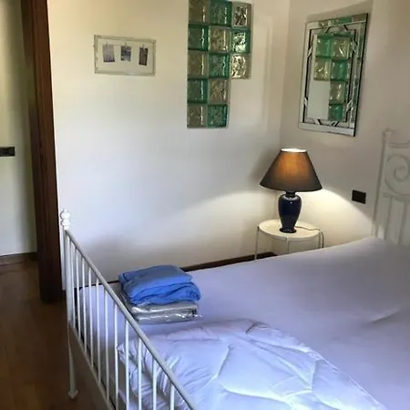 Ferienhaus The Gulf Sailor's House - Lago Maggiore Monvalle