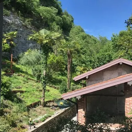 Ferienhaus The Gulf Sailor's House - Lago Maggiore