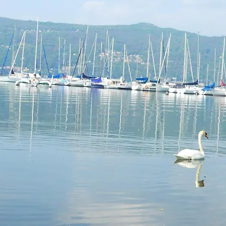 Ferienhaus The Gulf Sailor's House - Lago Maggiore *