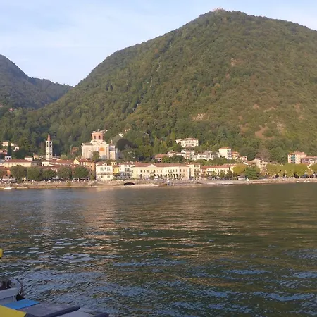 The Gulf Sailor's House - Lago Maggiore Ferienhaus Monvalle