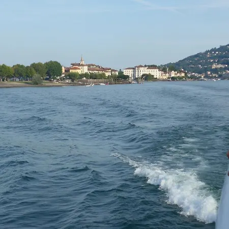 The Gulf Sailor's House - Lago Maggiore Ferienhaus